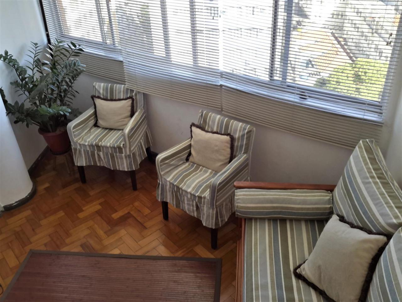 Apartamento Aconchego Na Lapa Rio de Janeiro
