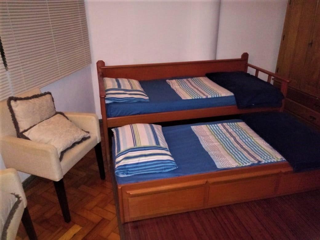 Apartamento Aconchego Na Lapa *