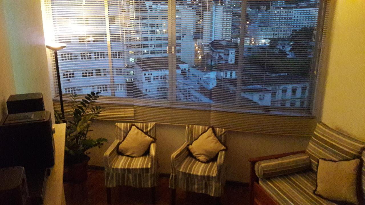 Apartamento Aconchego Na Lapa *