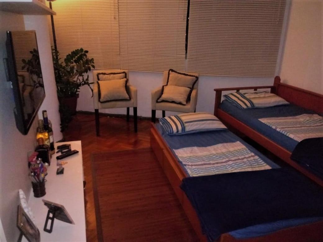 Apartamento Aconchego Na Lapa *