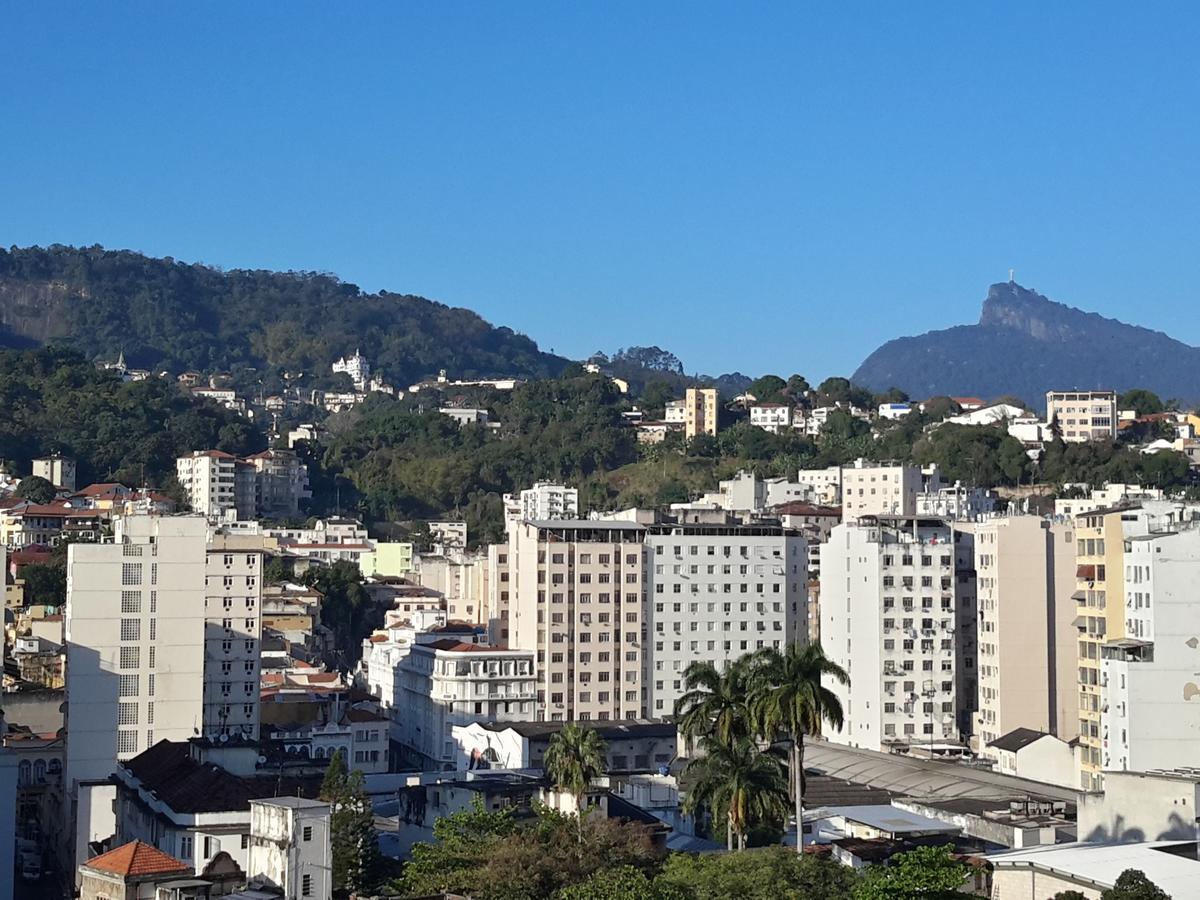 Aconchego Na Lapa Apartamento Rio de Janeiro