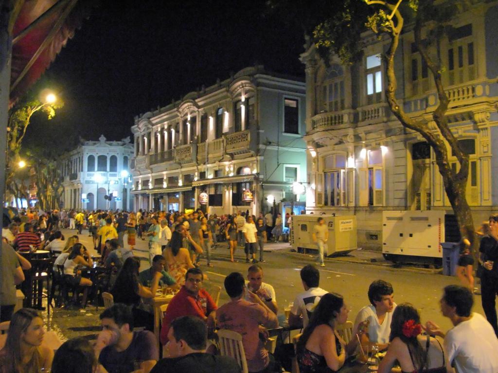 Aconchego Na Lapa Apartamento *